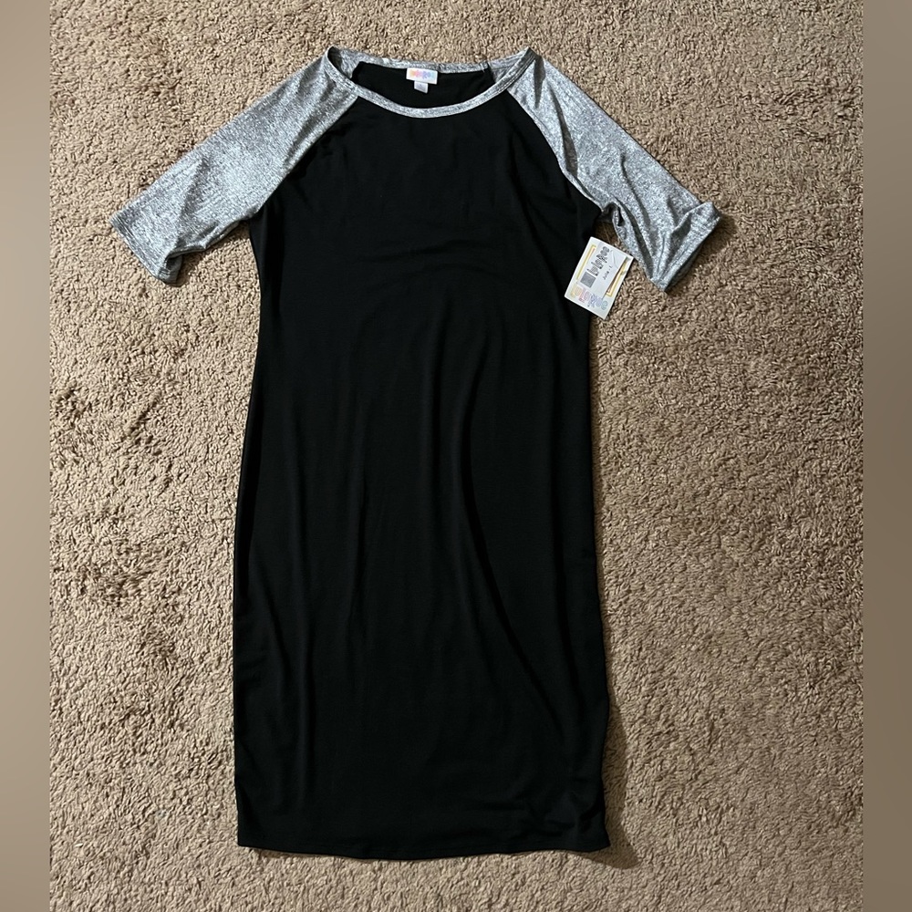 BNWT Lularoe Julia Dress Size Large